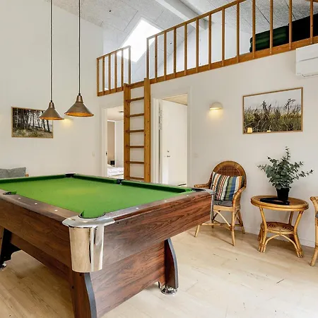 10 Person In Vaeggerlose-by Traum Casa vacanze *