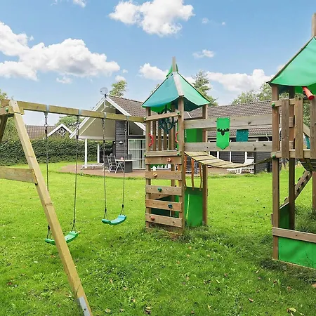 10 Person In Vaeggerlose-by Traum Casa vacanze *